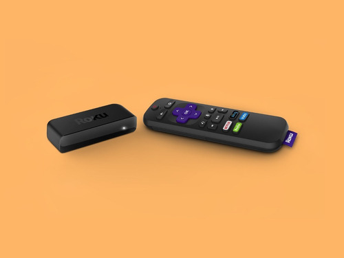 Imagen 3 de 3 de Roku Premiere Hd/4k/hdr Netflix Youtube Disney+ | Tienda