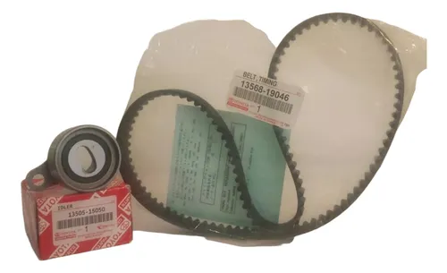 comprar Kit De Tiempo Toyota Corolla 1.6 Full Inyección 1999-2002