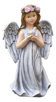 Comprar Estatua De Jardín Estatua De Ángel Estatuilla Escultura