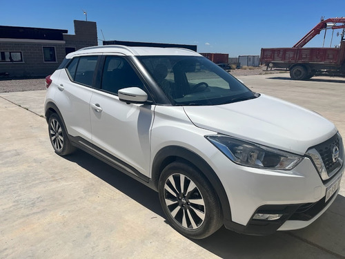 Nissan Kicks 1.6 Exclusive 120cv