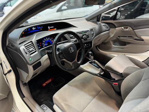 Honda Civic 1.8 Lxs At 140cv