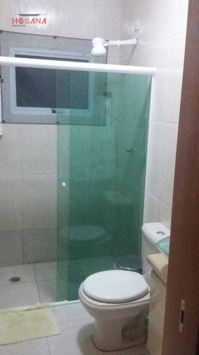 Imagem 2 de 2 de Sobrado Residencial À Venda, Villa Verde, Franco Da Rocha. - So0479