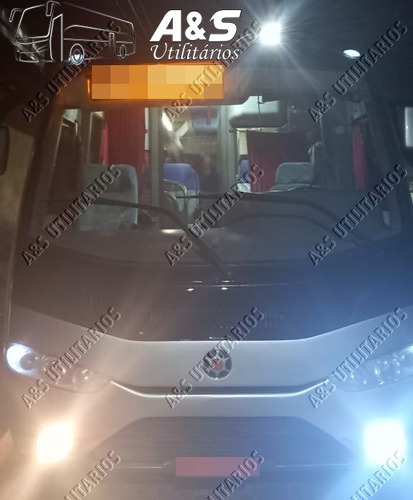 Imagem 3 de 9 de Marcopolo Senior Ano 2007 Volks 9150 Turismo Ais Ref 906
