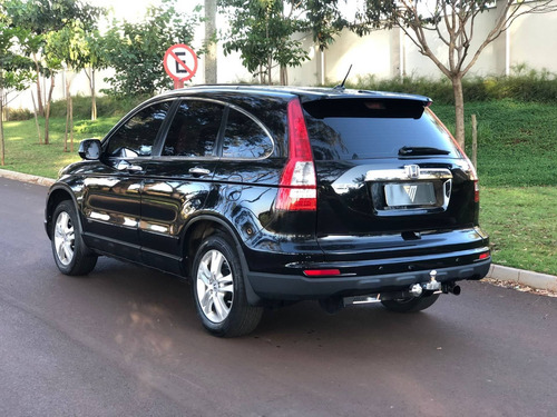 Imagem 6 de 11 de Honda Crv 2.0 Exl 4x4 16v Gasolina 4p Automático