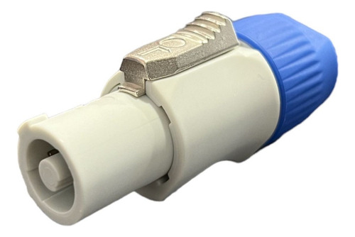 X10 Conector Powercon Volante Blanco