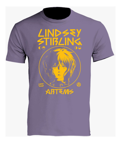 Lindsey Stirling Playera T04