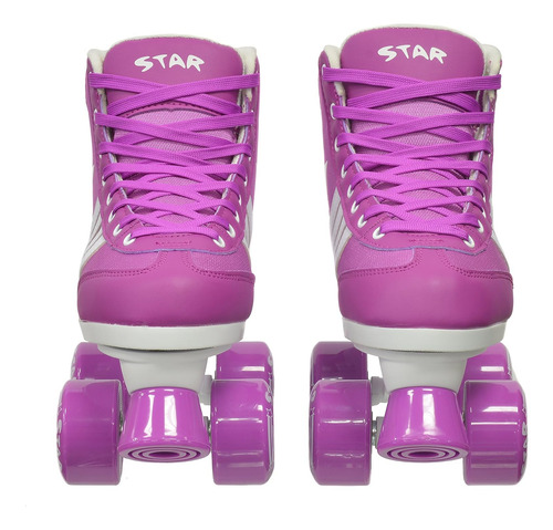 Zapatillas Skate Cuádruples Alta Gama Interiores Exteriores