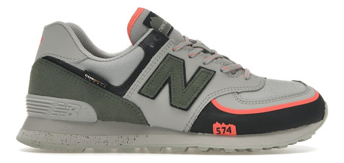 Zapatillas New Balance 574 All Terrain Grey U574tp2-u