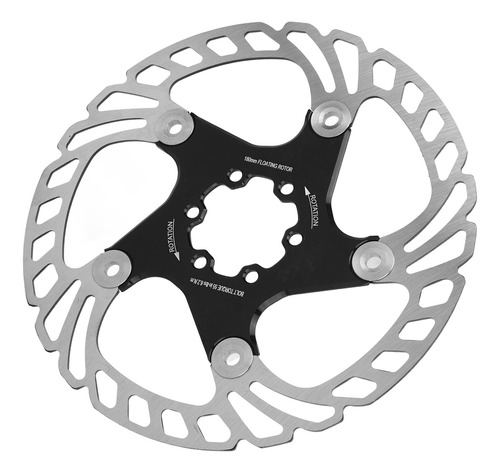 Rotor De Freno De Disco Para Bicicleta, Peso Ligero, Disipac