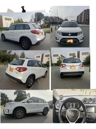 Suzuki Vitara Live 1.6 Gl Automática