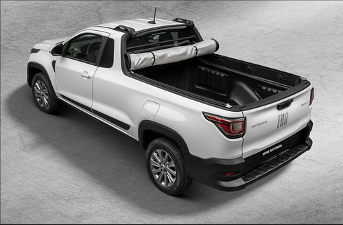 Nueva Fiat Strada 0km 2021 - Anticipo Min. Y Cuotas! - L