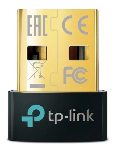 Adaptador Bluetooth 5.0 Usb Tp-link Ub500 Nano Pc Notebook