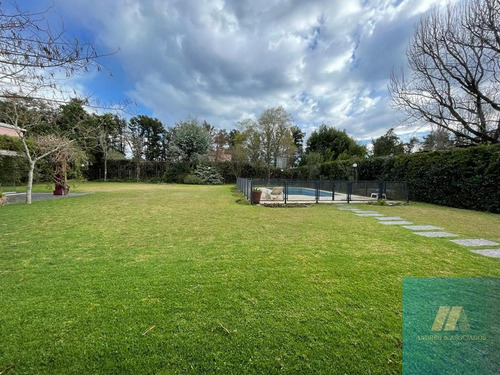 Imagen 23 de 27 de Venta Casa En B Cdo El Lago, Lote De 1567 Mts²