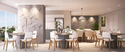 Imagem 10 de 16 de Apartamento Com 3 Dormitórios À Venda, 87 M² Por R$ 730.000,00 - Portão - Curitiba/pr - Ap0900