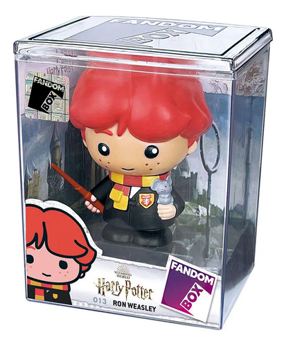Fandom Box 013 Ron Weasley Harry Potter Wizarding World