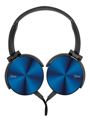 Mlab Audifono Headband Song2 Set Blue