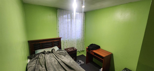 Departamento En Venta De 3 Dorm Estac Patio En Santiago