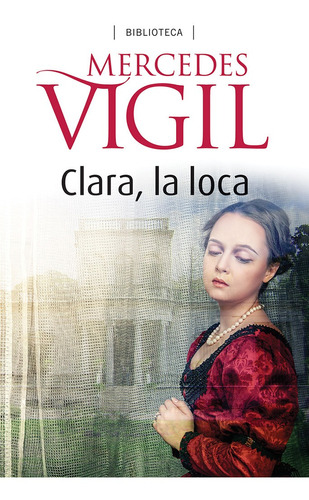 Libro - Clara, La Loca (db)