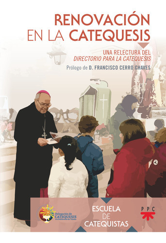 Renovacion En La Catequesis, De Archidiocesis De Toledo, Delegacion De C. Editorial Ppc Editorial, Tapa Blanda En Español