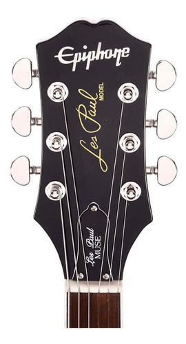 Guitarra EpiPhone Les Paul Muse Radio Blue Metallic