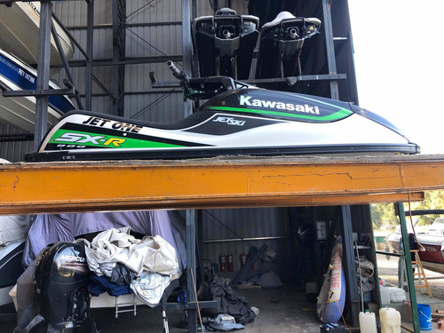 Kawasaki Sxr 800 2009 Web Marine