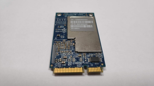 Imagen 4 de 5 de Tarjeta Wifi Apple Bcm94321mc Dual Band
