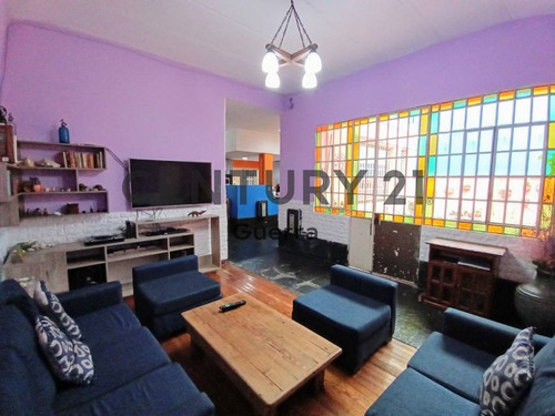 Imagen 21 de 30 de Casa Tipo Ph En Venta De 5 Amb Fondo Parque Parrilla 313 M2 Totales