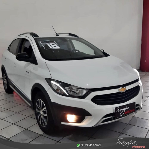 Chevrolet Onix Hatch Activ 1.4 5p Mec. Flex 2017/2018