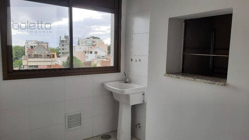 Apartamento Com 2 Dormitórios Para Alugar, 63 M² Por R$ 2.000,00/mês - Jardim Botânico - Porto Alegre/rs - Ap1782