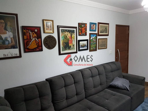Imagem 2 de 30 de Sobrado Com 3 Dormitórios À Venda, 200 M² Por R$ 730.000 - Rudge Ramos - São Bernardo Do Campo/sp - So1054
