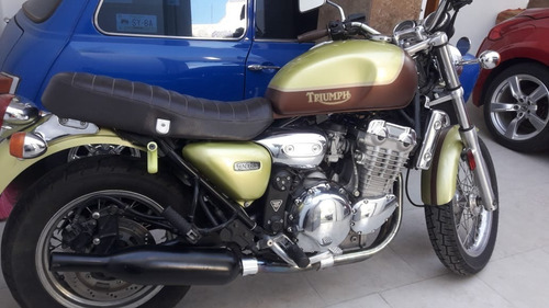 Imagen 4 de 4 de Triumph Thunderbird 1997