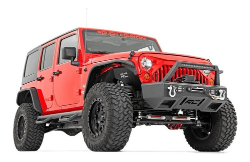 Kit De Actualización De Brazo Largo Jeep Wrangler Jk 07-18