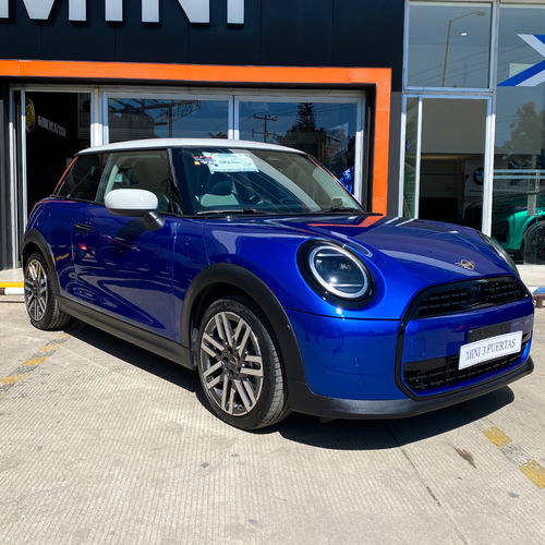 Mini Cooper 1.5 Chili At