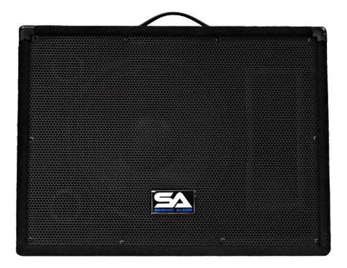 Monitores De Piso 12 Pulgadas Para Estudio Y Escenario Color
