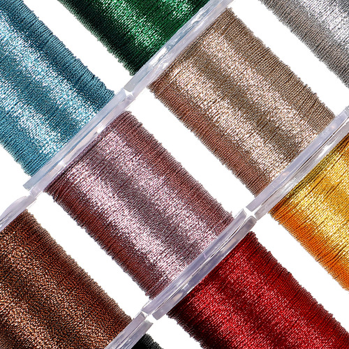Hilo De Coser Con Nudo Chino De Nailon Y Algodón De Colores,
