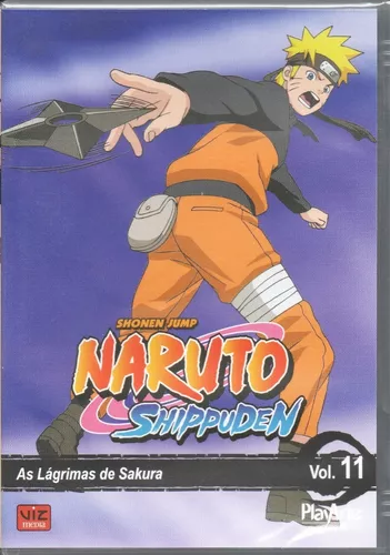 Naruto Shippuden - O Verdadeiro Rosto De Sasori - Vol 6 - DVD