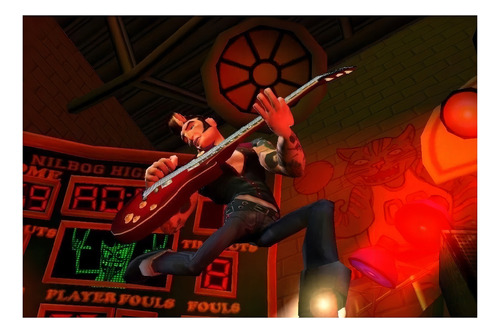 Dual Pack Jogo Xbox 360 Guitar Hero 2 E Guitar Hero Aerosmith