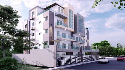 Apartamento De 1 Habitacion En Venta, Prado Oriental