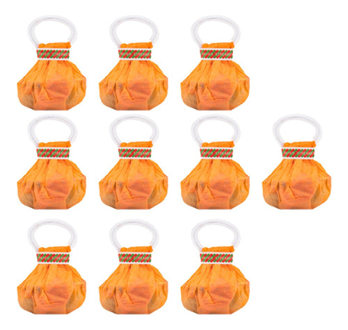 10x De Lanzamiento Manual Confeti Para Espectáculos