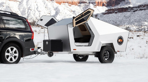 Imagen 8 de 15 de Foodtruck Trailers Remolques