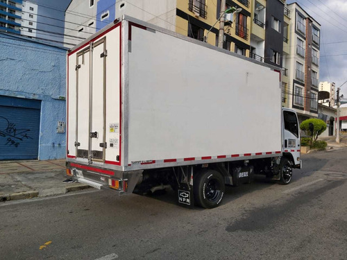 Chevrolet Npr Luxry