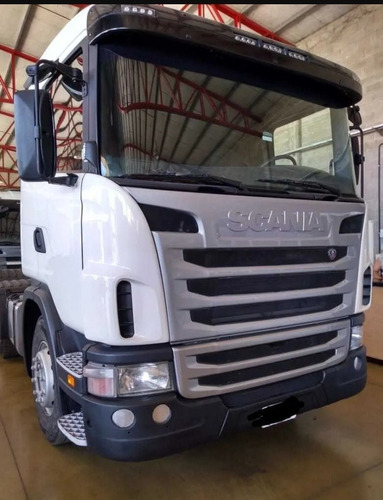 Imagen 8 de 16 de Scania 340 6x2 Mod 2011