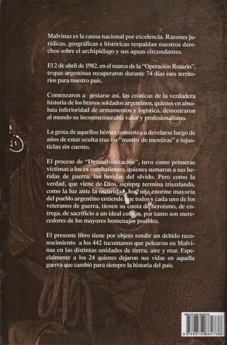 At- Bm- Posse, José María - Tucumanos En Malvinas