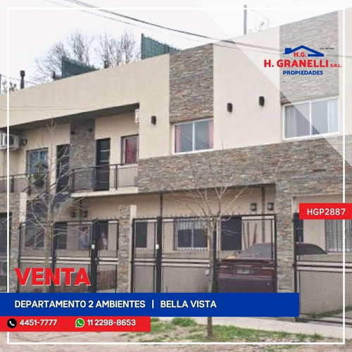 Departamento En Venta En La Mora 