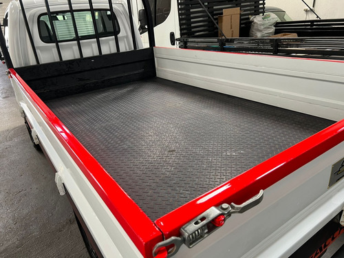 Hyundai HR 2.5 Hd Cab carroceria lata Tci 2p