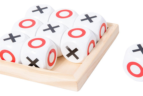 Juego De Madera Toe, Juego De Mesa De Centro, Juego De