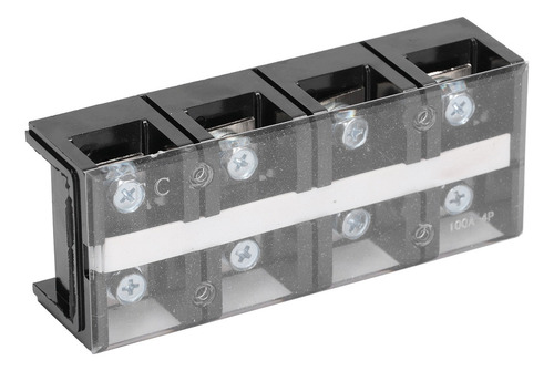 Connectors Power Terminal Block Electrical Cable Barrier