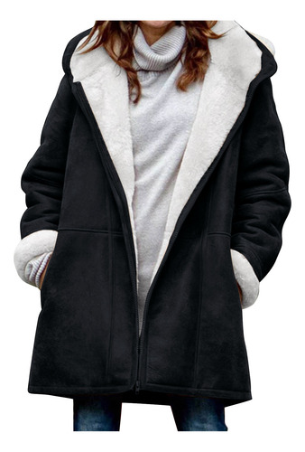 Chaqueta A La Moda Para Mujer, De Invierno, Talla Grande, Li