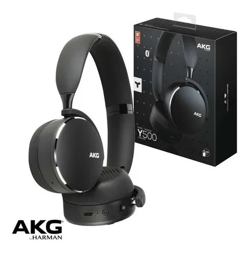 Audifonos Diadema Bluetooth Samsung Akg Y500 Inalambricos Env o