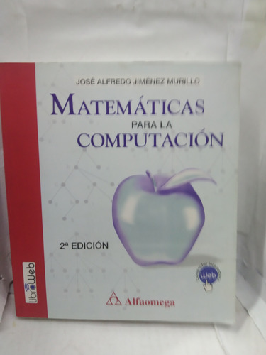 Matemáticas Para Computacion